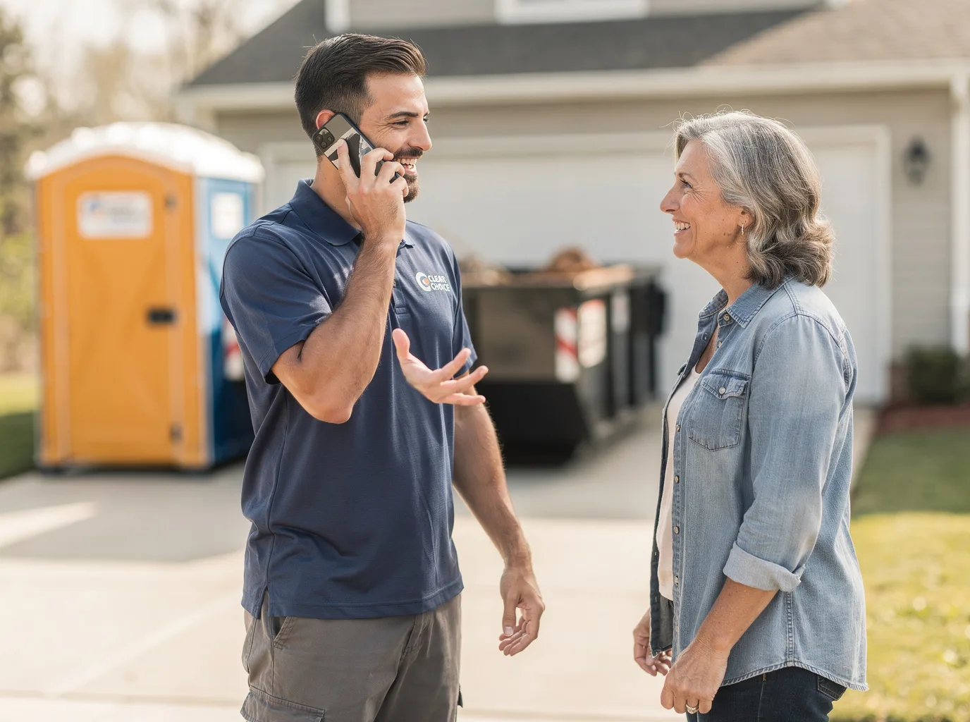 Porta Potty Rental Colton, CA FAQs